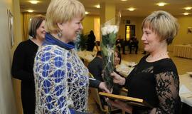 Rotariečių premijos - trims mokytojams