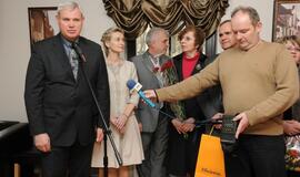 Tautinėms mažumoms - milijono verta dovana