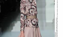 Paryžiaus mados savaitė: Christian Dior 2012 ruduo/2013 žiema