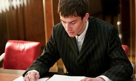 Jaunieji konservatoriai susitiko su Klaipėdos meru