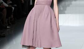 Paryžiaus mados savaitė: Christian Dior 2012 ruduo/2013 žiema