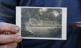 Klaipėdiečiai susirinko pagerbti Adomo Brako atminimą