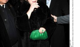 Paryžiaus mados savaitė: Yves Saint Laurent 2012 ruduo/2013 žiema