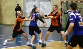 "Žemaitijos Dragūnas" - "Kauno Lūšis" 29:29