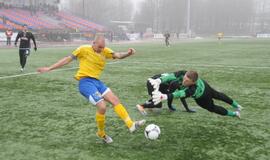 A lyga: "Atlantas" 0:3 pralaimėjo "Šiauliams"