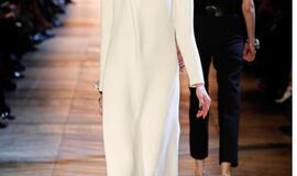 Paryžiaus mados savaitė: Yves Saint Laurent 2012 ruduo/2013 žiema