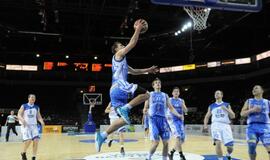 "Neptūnas" pralaimėjo "Kėdainių-Triobet" ekipai