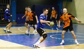 "Žemaitijos Dragūnas" - "Kauno Lūšis" 29:29