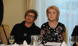 Rotariečių premijos - trims mokytojams