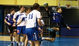 Klaipėdos "Žemaitijos dragūnas" - Vilniaus VHC "Šviesa"