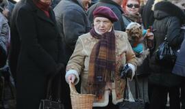 Klaipėdoje šurmuliavo Kaziuko mugė