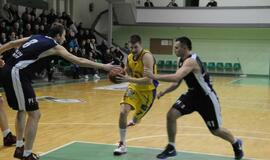 "Nafta-Universitetas" - "KK Radviliškis - Juodeliai"