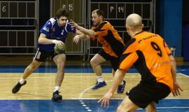 "Žemaitijos Dragūnas" - "Kauno Lūšis" 29:29