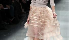 Paryžiaus mados savaitė: Christian Dior 2012 ruduo/2013 žiema