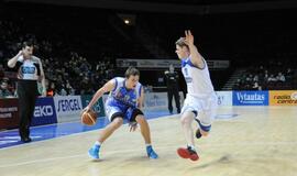 "Neptūnas" pralaimėjo "Kėdainių-Triobet" ekipai