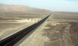 Peru: aukso ir kraujo imperija