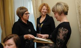 Rotariečių premijos - trims mokytojams