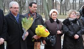 Tautinėms mažumoms - milijono verta dovana