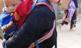 Vietnamiečiai neturi laiko pietauti