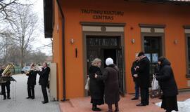 Tautinėms mažumoms - milijono verta dovana