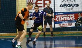 "Žemaitijos Dragūnas" - "Kauno Lūšis" 29:29