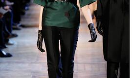 Paryžiaus mados savaitė: Yves Saint Laurent 2012 ruduo/2013 žiema