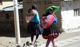 Peru: aukso ir kraujo imperija