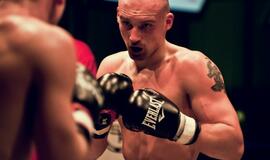 Pavasarį kovotojai pasitiko "Profi Box" turnyre