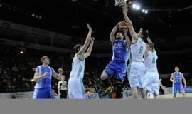 "Neptūnas" sudorojo "Baltus"