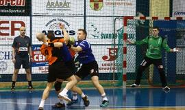 "Žemaitijos Dragūnas" - "Kauno Lūšis" 29:29