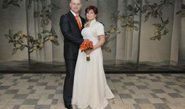 Kovo 10-ąją Klaipėdoje susituokė