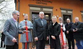 Tautinėms mažumoms - milijono verta dovana