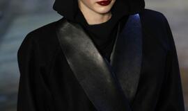 Paryžiaus mados savaitė: Yves Saint Laurent 2012 ruduo/2013 žiema