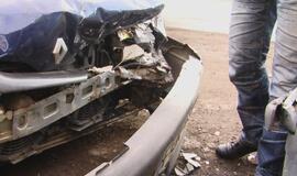 Neatidumo kaina - trys automobiliai