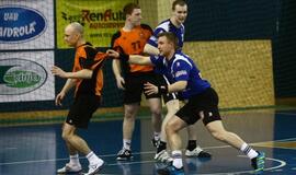 "Žemaitijos Dragūnas" - "Kauno Lūšis" 29:29