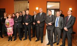 Tautinėms mažumoms - milijono verta dovana