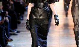 Paryžiaus mados savaitė: Yves Saint Laurent 2012 ruduo/2013 žiema