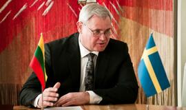 Karlskronos merės vizitas Klaipėdoje