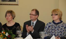 Rotariečių premijos - trims mokytojams