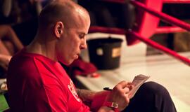 Pavasarį kovotojai pasitiko "Profi Box" turnyre