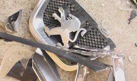 Neatidumo kaina - trys automobiliai