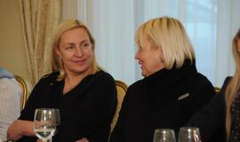 Rotariečių premijos - trims mokytojams