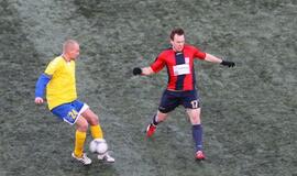 "Atlanto" ir "Dainavos" susitikimas baigėsi be įvarčių