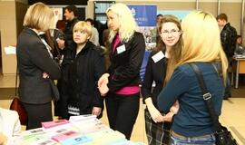 Klaipėdos universitete - atvirų durų diena