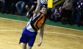 "Švyturio" Klaipėdos krepšinio mėgėjų lygos "Žvaigždžių diena"