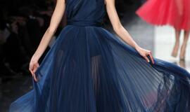 Paryžiaus mados savaitė: Christian Dior 2012 ruduo/2013 žiema