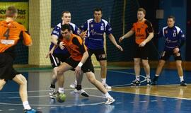 "Žemaitijos Dragūnas" - "Kauno Lūšis" 29:29