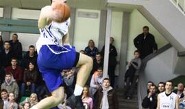 "Švyturio" Klaipėdos krepšinio mėgėjų lygos "Žvaigždžių diena"