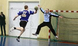 "Žemaitijos Dragūnas" - "Kauno Lūšis" 29:29