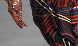 Paryžiaus mados savaitė: "Hermes" 2012 ruduo/2013 žiema